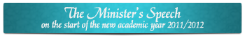 Ministry of Education Terms of reference